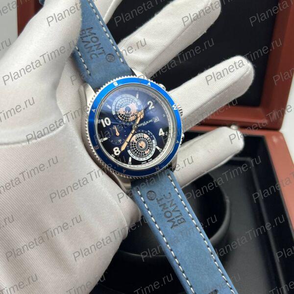 Montblanc 1858 Geosphere 12303 фото 6