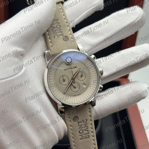 Montblanc TimeWalker Chronograph 12340 фото 6