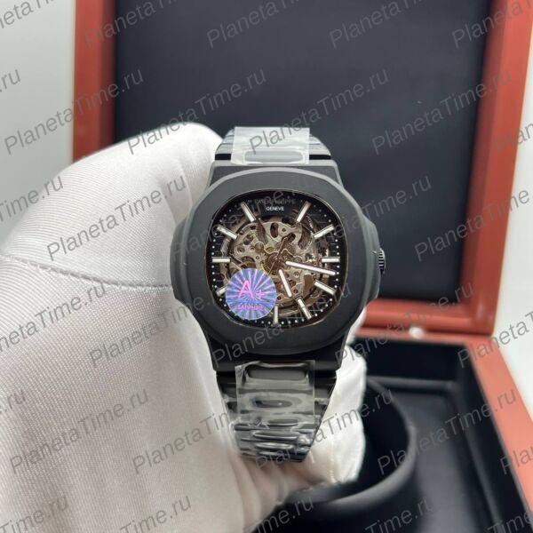 Patek Philippe Nautilus Skeleton 11822 фото 6
