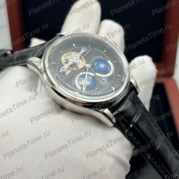 Montblanc Villeret Tourbillon Cylindrique NightSky Geospheres 12372 фото 6
