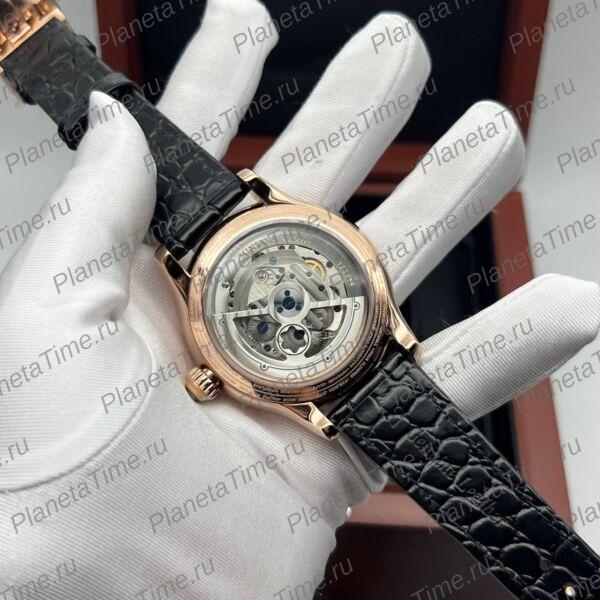 Montblanc Villeret Tourbillon Cylindrique NightSky Geospheres 12381 фото 6