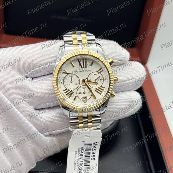 Michael Kors Lexington MK5955 фото 5