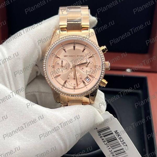 Michael Kors Ritz MK6307 фото 6