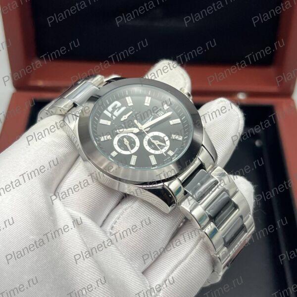 Longines Conquest Ceramic L3.661.4.56.6 фото 6