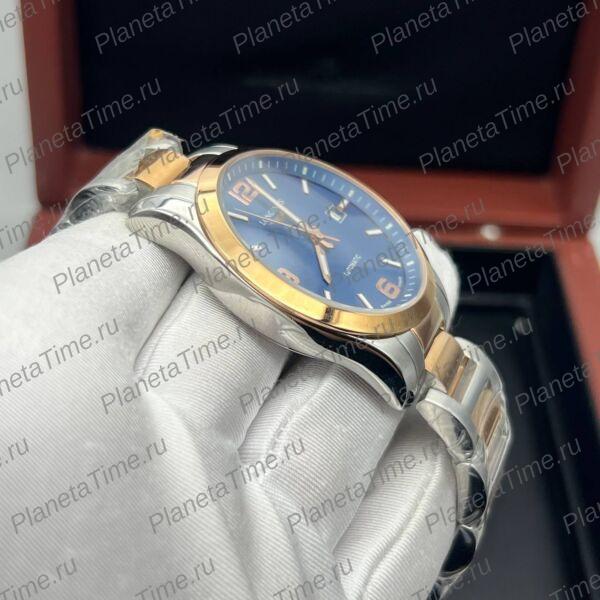Longines Conquest Classic Automatic Two-Tone L2.785.5.56.7 фото 6