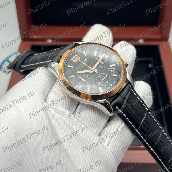 Longines Conquest Classic L2.786.5.56.3 фото 6