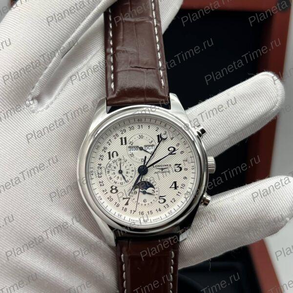 Longines Master Collection Moonphase L2.773.4.78.3 фото 3
