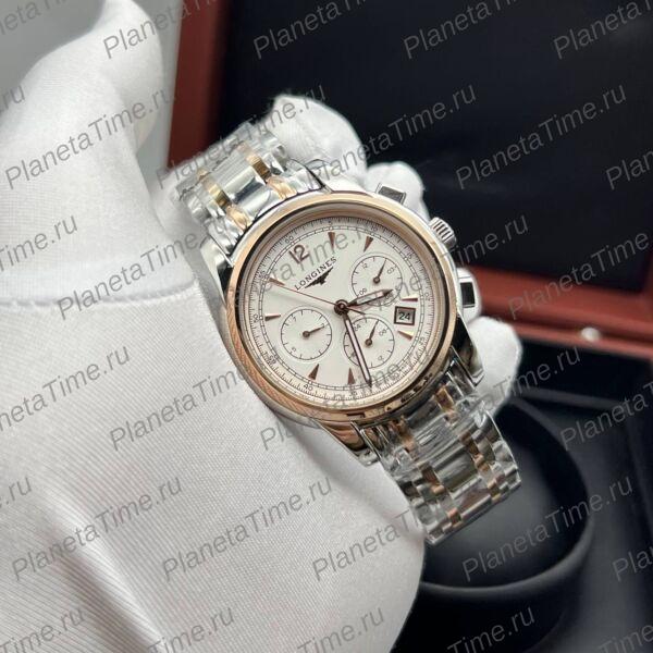 Longines Saint-Imier Chronograph L2.752.5.72.7 фото 6