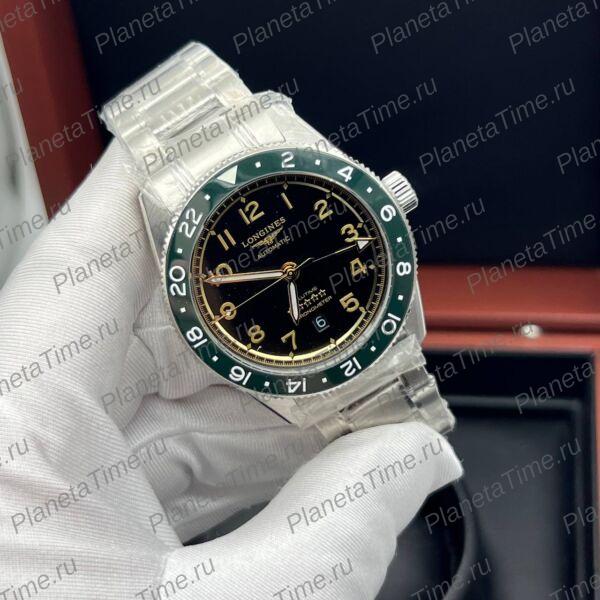 Longines Spirit Zulu Time L3.812.4.53 фото 3