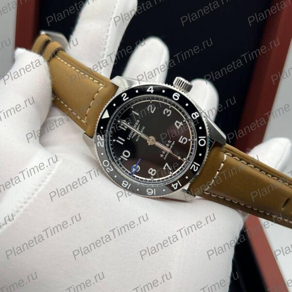 Longines Spirit Zulu Time L3.812.4.53.2 фото 6