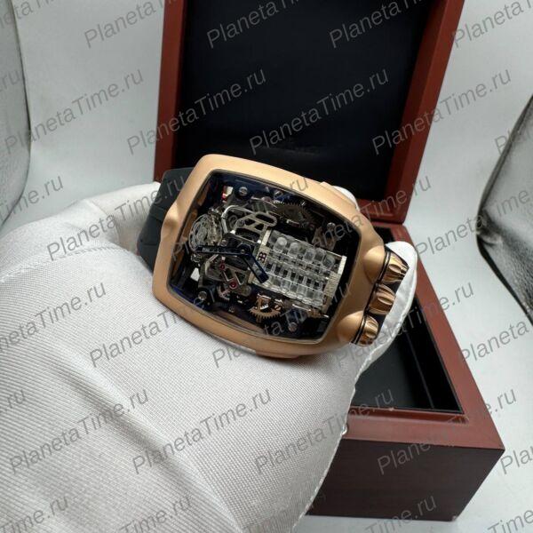Jacob & Co Bugatti Chiron Tourbillon 12753 фото 6