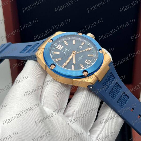 IWC Ingenieur Automatic Dual Time 12818 фото 6