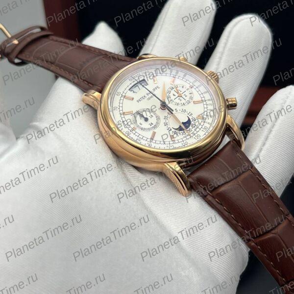 Patek Philippe Perpetual Calendar 11863 фото 6