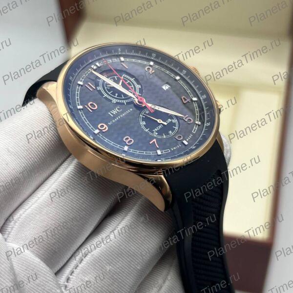 IWC Portugieser Yacht Club Chronograph 12890 фото 6