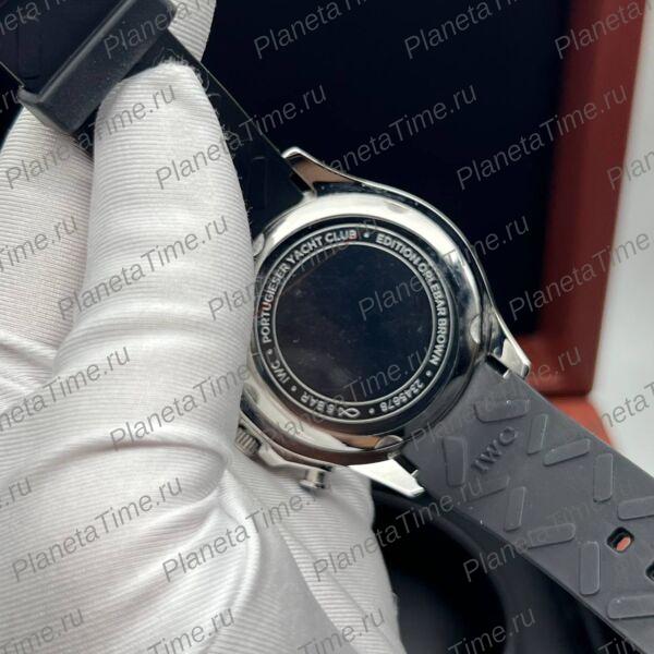 IWC Portugieser Yacht Club Chronograph 12891 фото 6