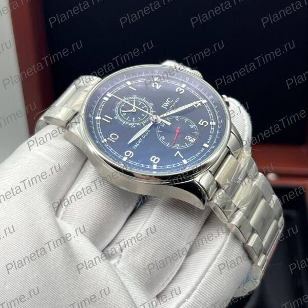 IWC Portugieser Yacht Club Chronograph 12894 фото 6