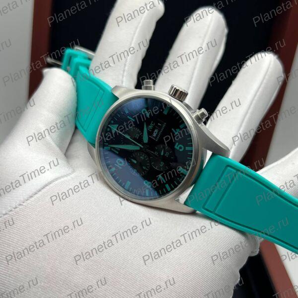 IWC Pilot Chronograph Edition Mercedes-AMG Petronas Formula One Team фото 6