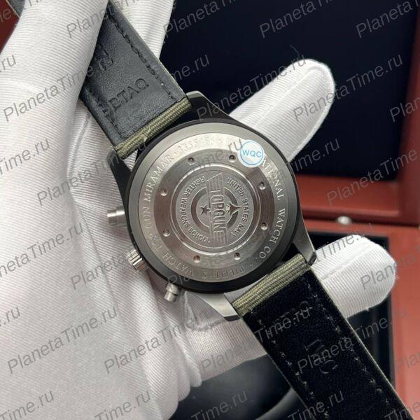 IWC Pilot's Watch Chronograph Top Gun Miramar IW389002 фото 6