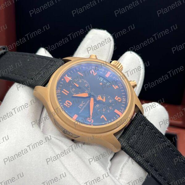 IWC Pilot’s Watch Chronograph Top Gun IW12905 фото 6