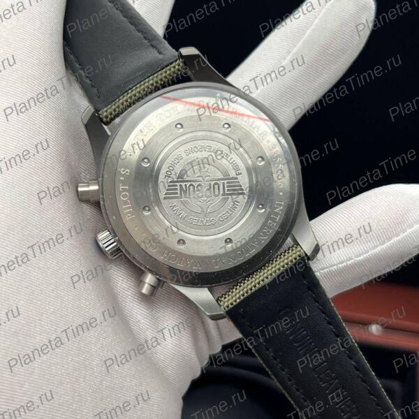 IWC Pilot’s Watch Chronograph Top Gun Miramar IW12907 фото 6