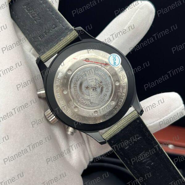 IWC Pilot’s Watch Chronograph Top Gun Miramar IW12908 фото 6