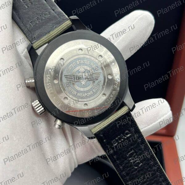 IWC Pilot’s Watch Chronograph Top Gun Miramar IW12909 фото 6