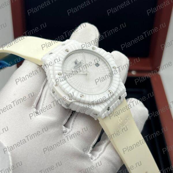 Hublot Big Bang White Caviar 13041 фото 6