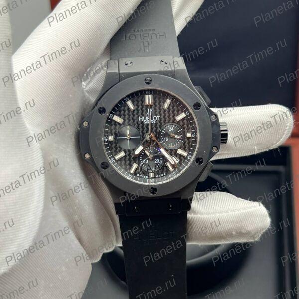 Hublot Big Bang Black Magic Chronograph 13043 фото 3