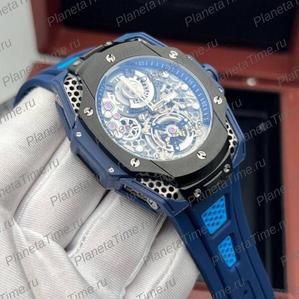 Hublot Big Bang Tourbillon Samuel Ross 13097 фото 6
