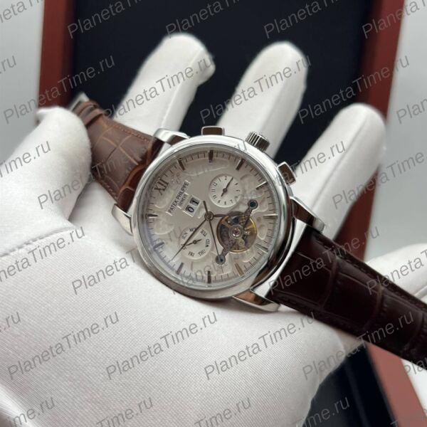 Patek Philippe Perpetual Calendar Tourbillon 11925 фото 6