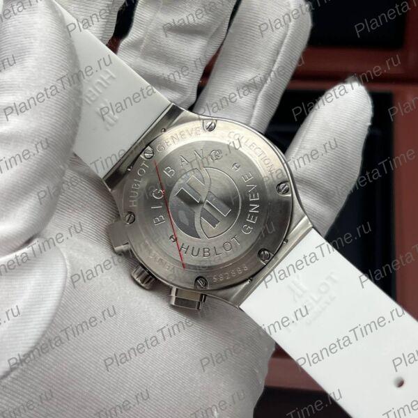 Hublot Classic Fusion Chronograph White 13183 фото 6