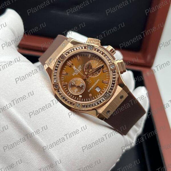 Hublot Classic Fusion Chronograph Brown 13184 фото 6