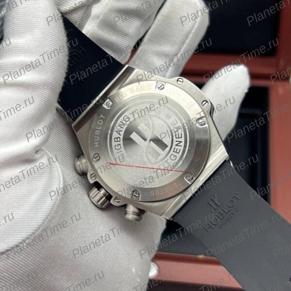 Hublot Big Bang Unico Chronograph Blue 13198 фото 6