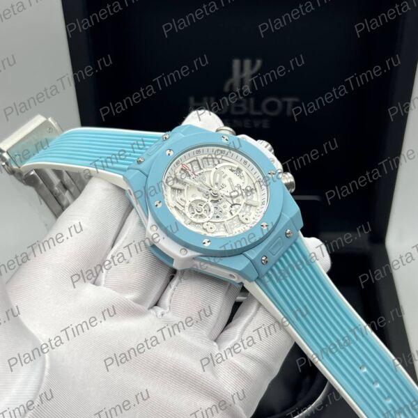 Hublot Big Bang Unico Sky Blue 13217 фото 6