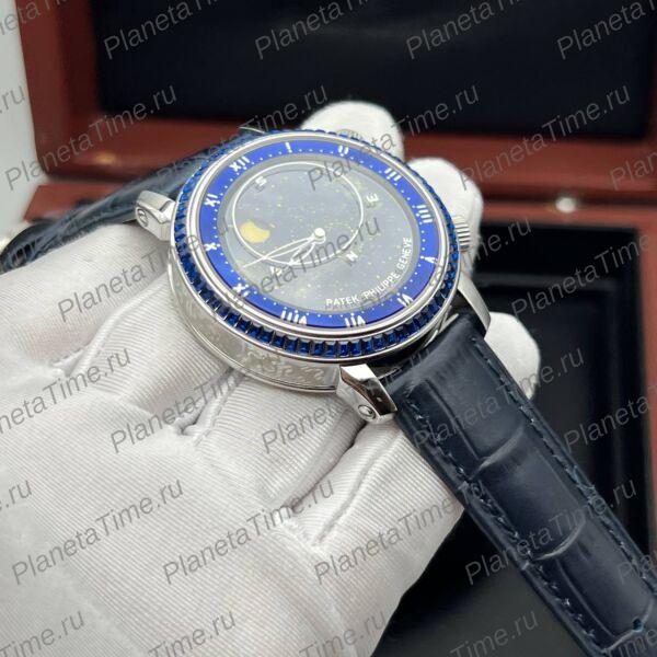 Patek Philippe Grand Complications Celestial Sky Moon 11937 фото 6
