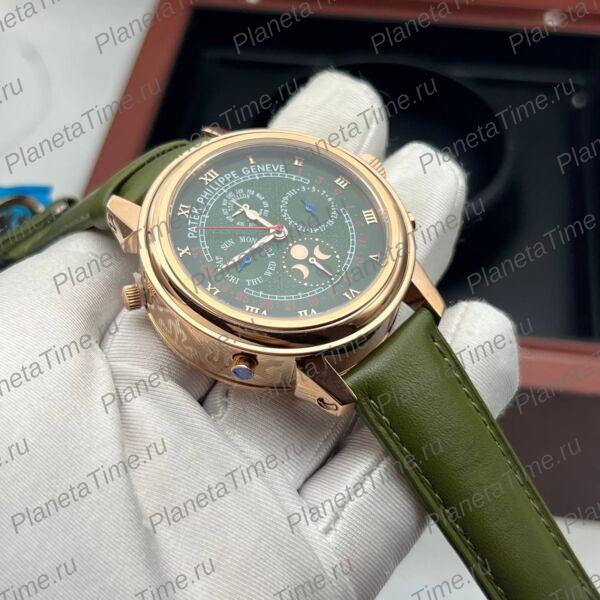 Patek Philippe Grand Complications Sky Moon Tourbillon 11946 фото 6
