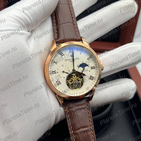Patek Philippe Grand Complications Tourbillon 11763 фото 6
