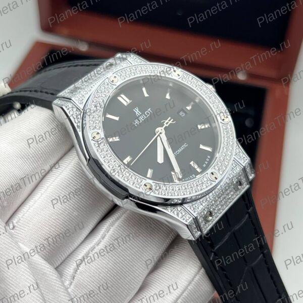 Hublot Classic Fusion Titanium Pave 13250 фото 6