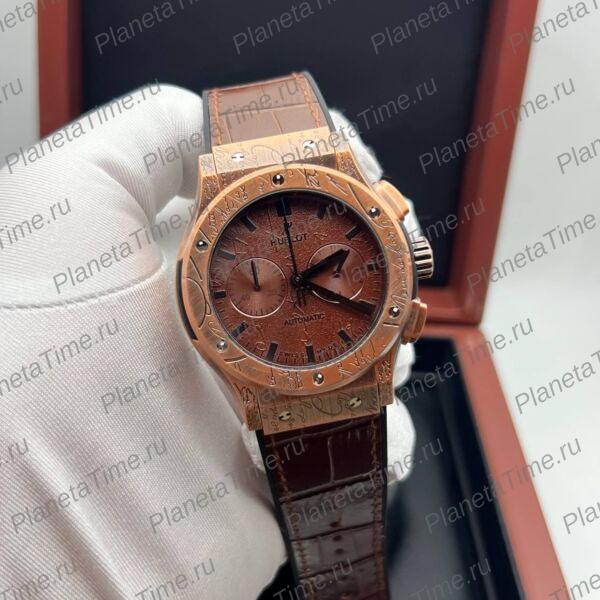 Hublot Classic Fusion Chronograph Berluti Scritto 13308 фото 6