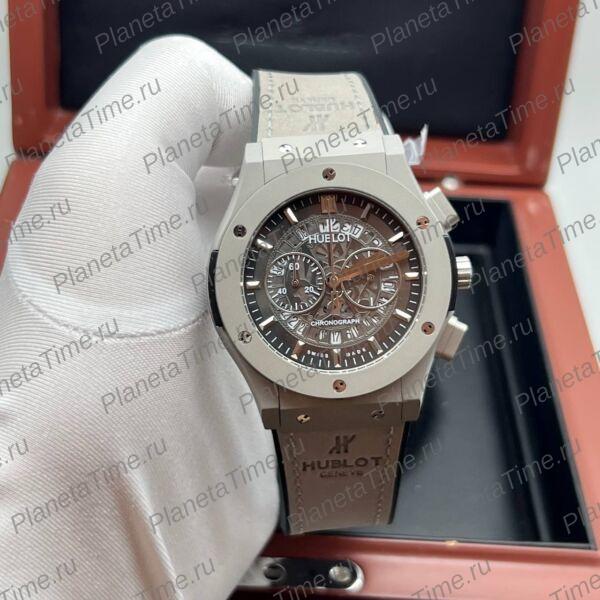 Hublot Classic Aerofusion Chronograph 13343 фото 7