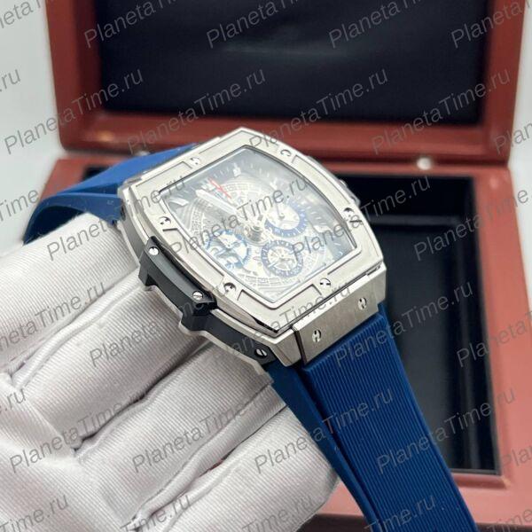 Hublot Spirit of Big Bang Blue Chronograph 13392 фото 6