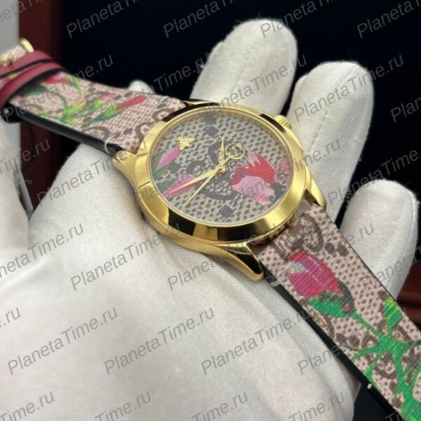 Gucci G-Timeless Blooms YA1264038 фото 6