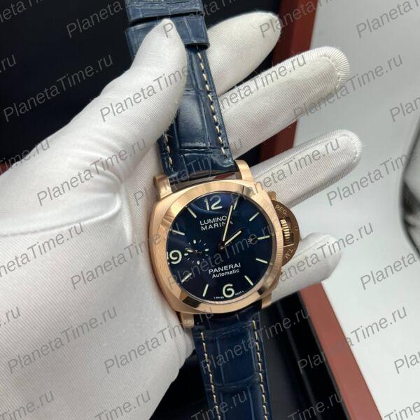 Panerai Luminor Marina Goldtech фото 6