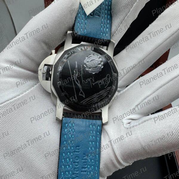 Panerai Luminor Marina Guillaume Néry Edition фото 6