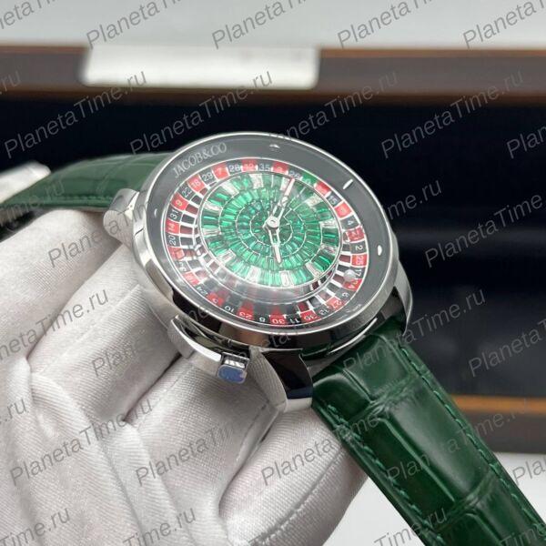 Jacob & Co Casino Tourbillon 12766 фото 6