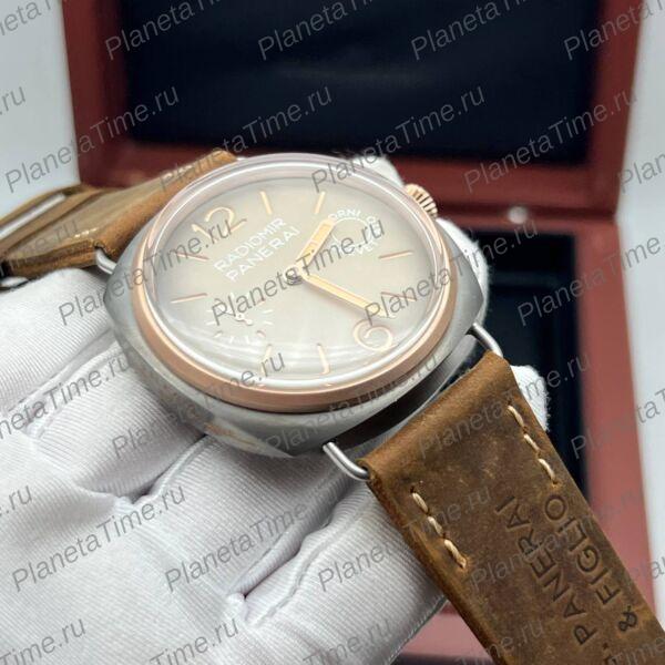 Panerai Radiomir 8 Giorni Eilean Experience Edition фото 6
