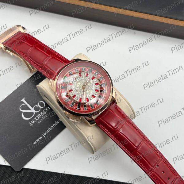 Jacob & Co Casino Tourbillon 12772 фото 9