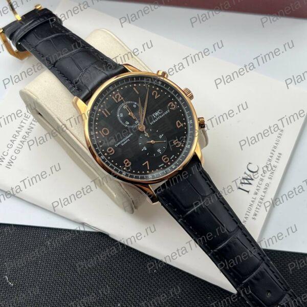 IWC Portugieser Chronograph IW371625 фото 2