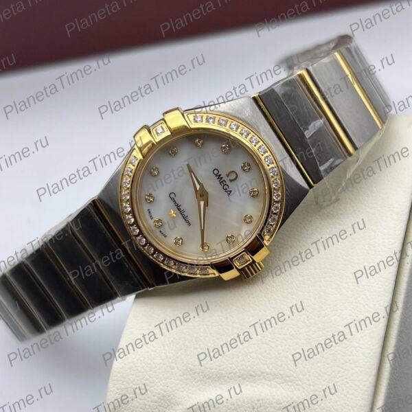 Omega Constellation Ladies 12070