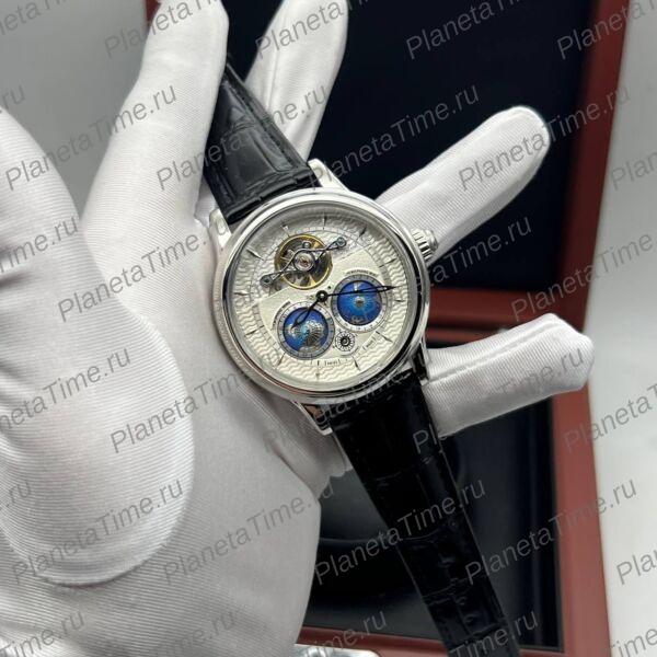 Montblanc Villeret Tourbillon Cylindrique NightSky Geospheres 12375 фото 2